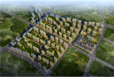 浮山单元XH2007-R21-01、03、07、10地块拆迁安置房代建工程