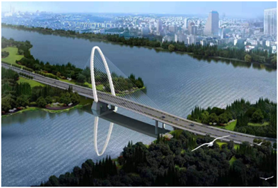 美狮贵宾会交通绍兴官渡路大桥